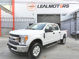 2017 Ford F250 STX