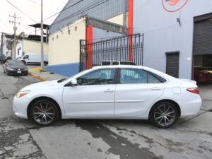 2016 Toyota Camry XSE