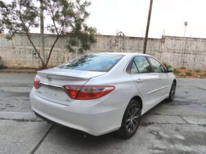 2016 Toyota Camry XSE