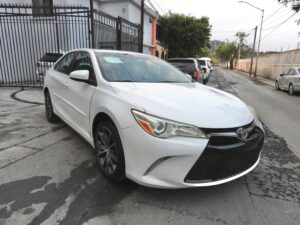 2016 Toyota Camry XSE