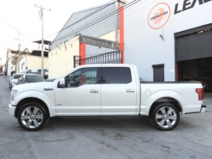 2016 Ford F150 Limited