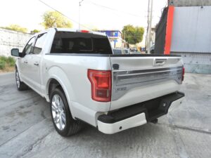 2016 Ford F150 Limited