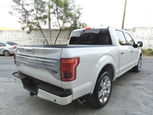 2016 Ford F150 Limited