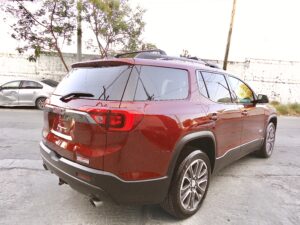 2017 GMC Acadia