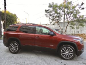 2017 GMC Acadia