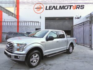 2016 Ford F150 XTR