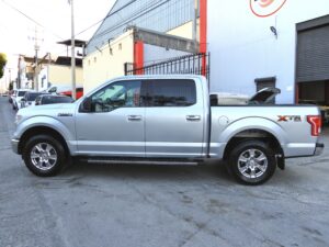 2016 Ford F150 XTR