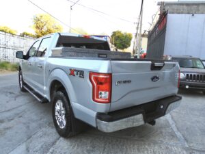 2016 Ford F150 XTR