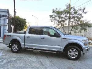2016 Ford F150 XTR
