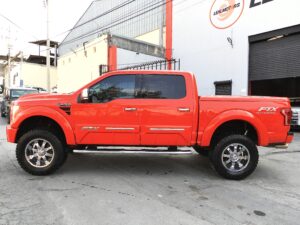 2016 Ford F150 Tuscany