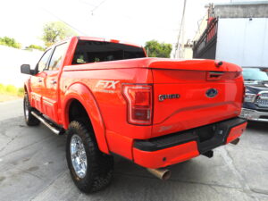 2016 Ford F150 Tuscany