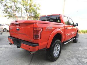 2016 Ford F150 Tuscany