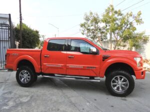 2016 Ford F150 Tuscany