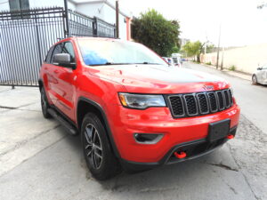 2017 Jeep Grand Cherokee TrailHawk