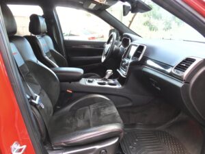 2017 Jeep Grand Cherokee TrailHawk