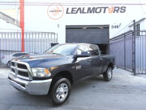 2014 Ram 2500 HD