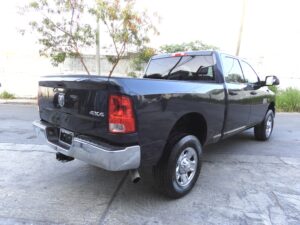 2014 Ram 2500 HD