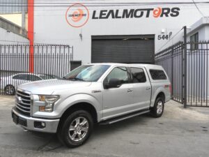 2016 Ford F150 XLT