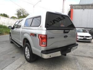 2016 Ford F150 XLT