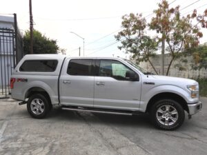 2016 Ford F150 XLT