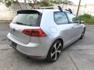 2015 Volkswagen Golf GTI