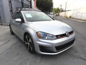 2015 Volkswagen Golf GTI