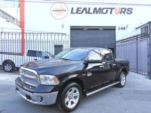 2016 Ram 1500 Long Horn