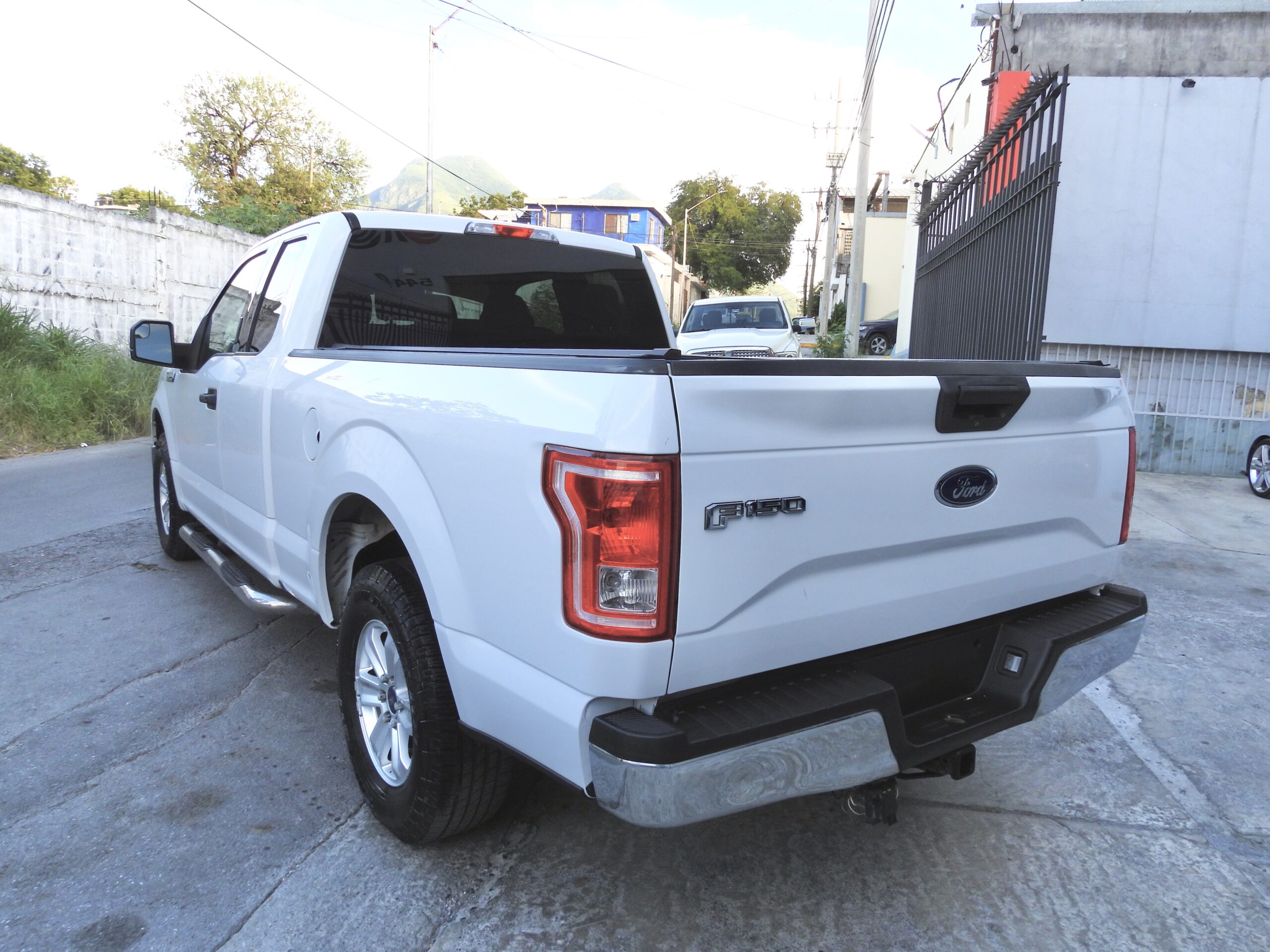 2017 Ford F150 XLT
