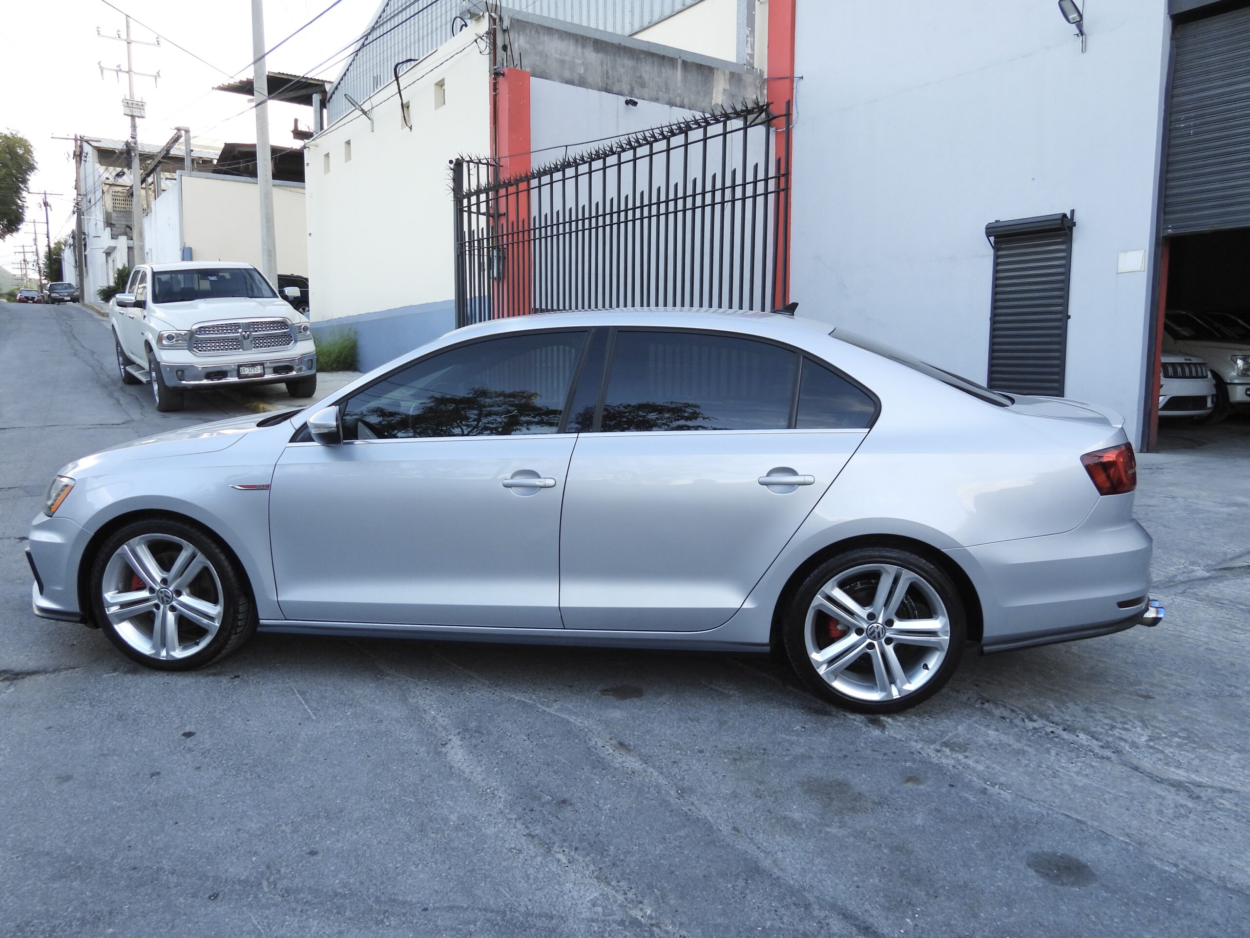 2016 Volkswagen Jetta GLI