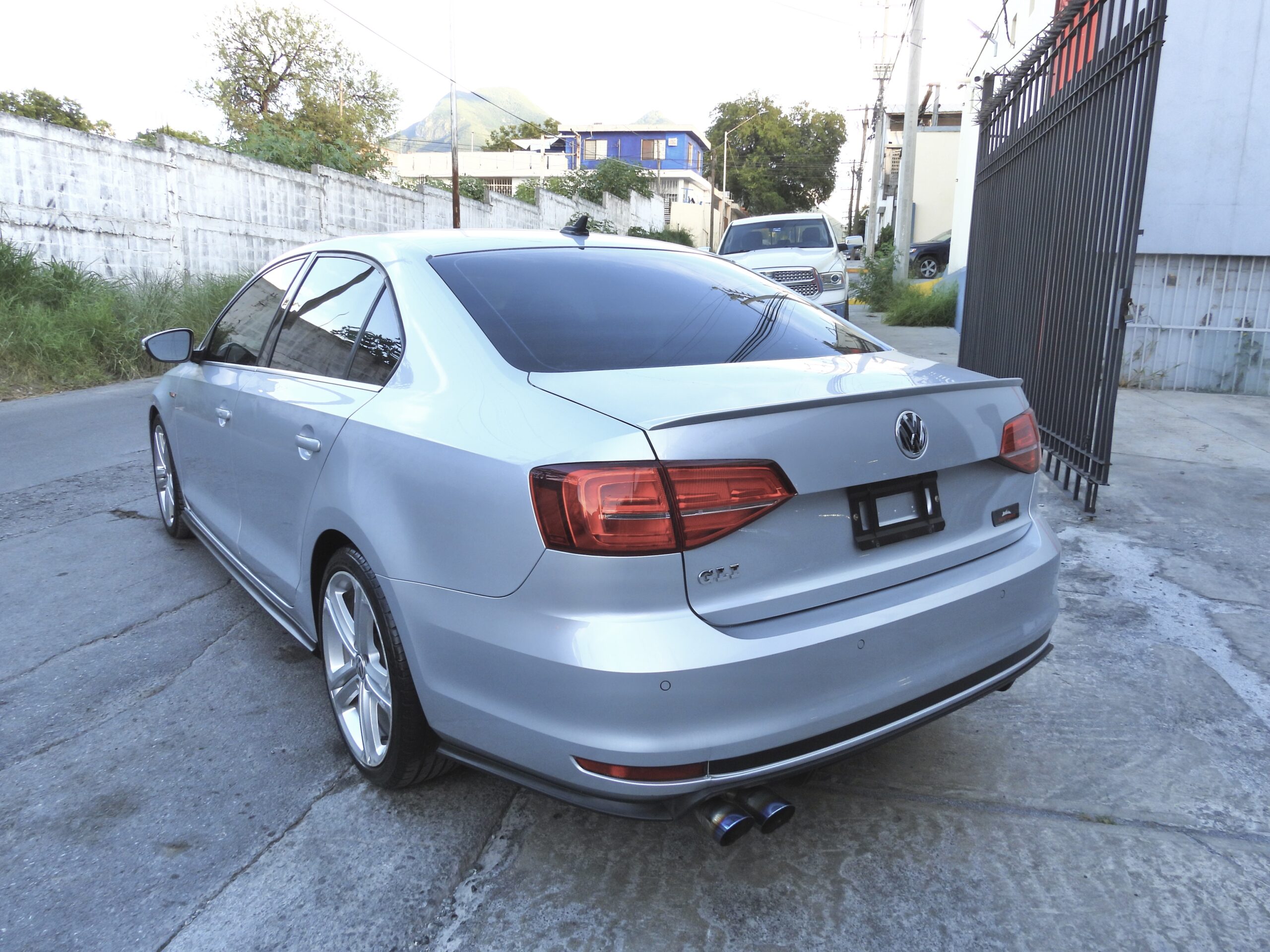 2016 Volkswagen Jetta GLI