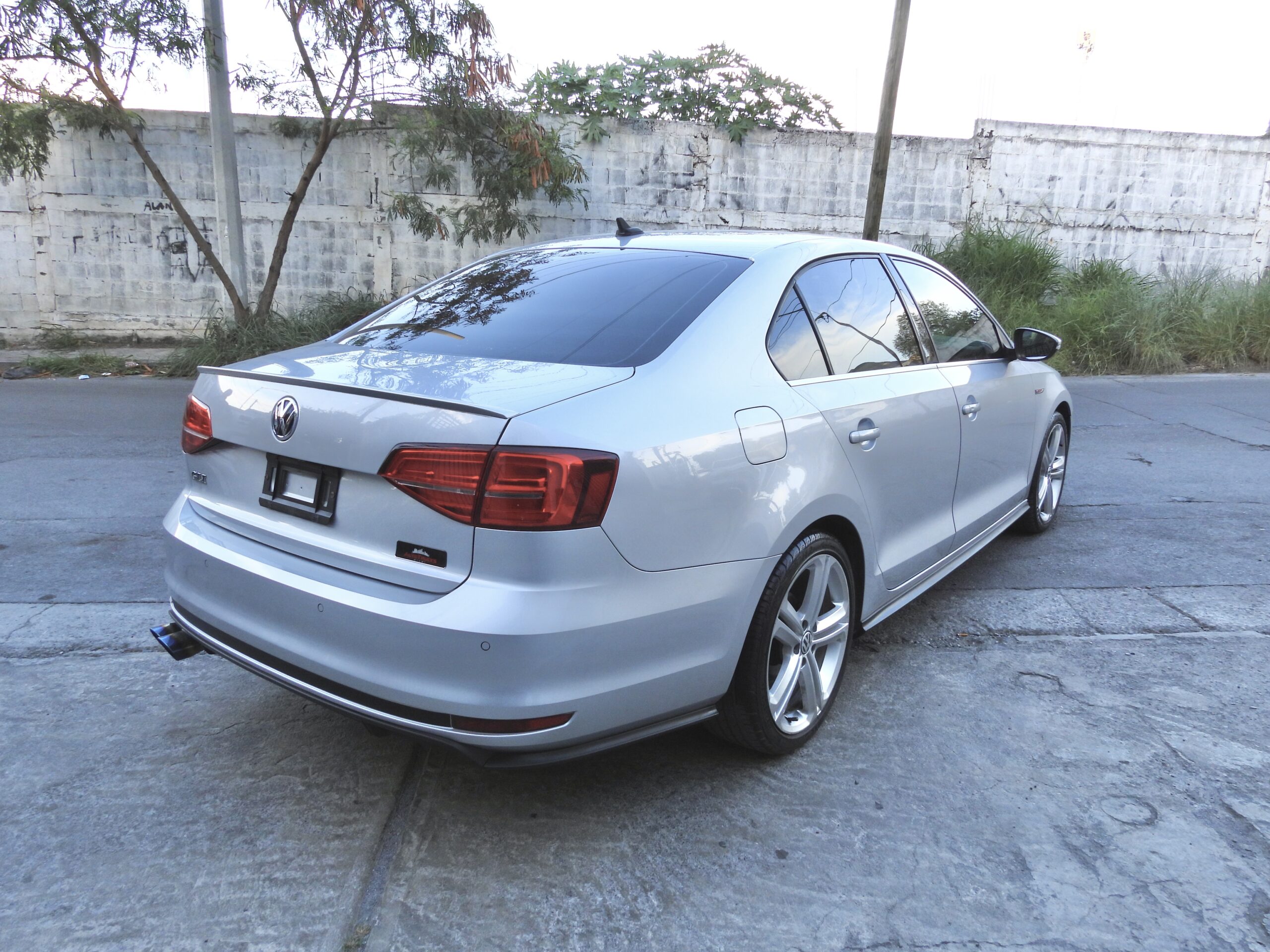 2016 Volkswagen Jetta GLI