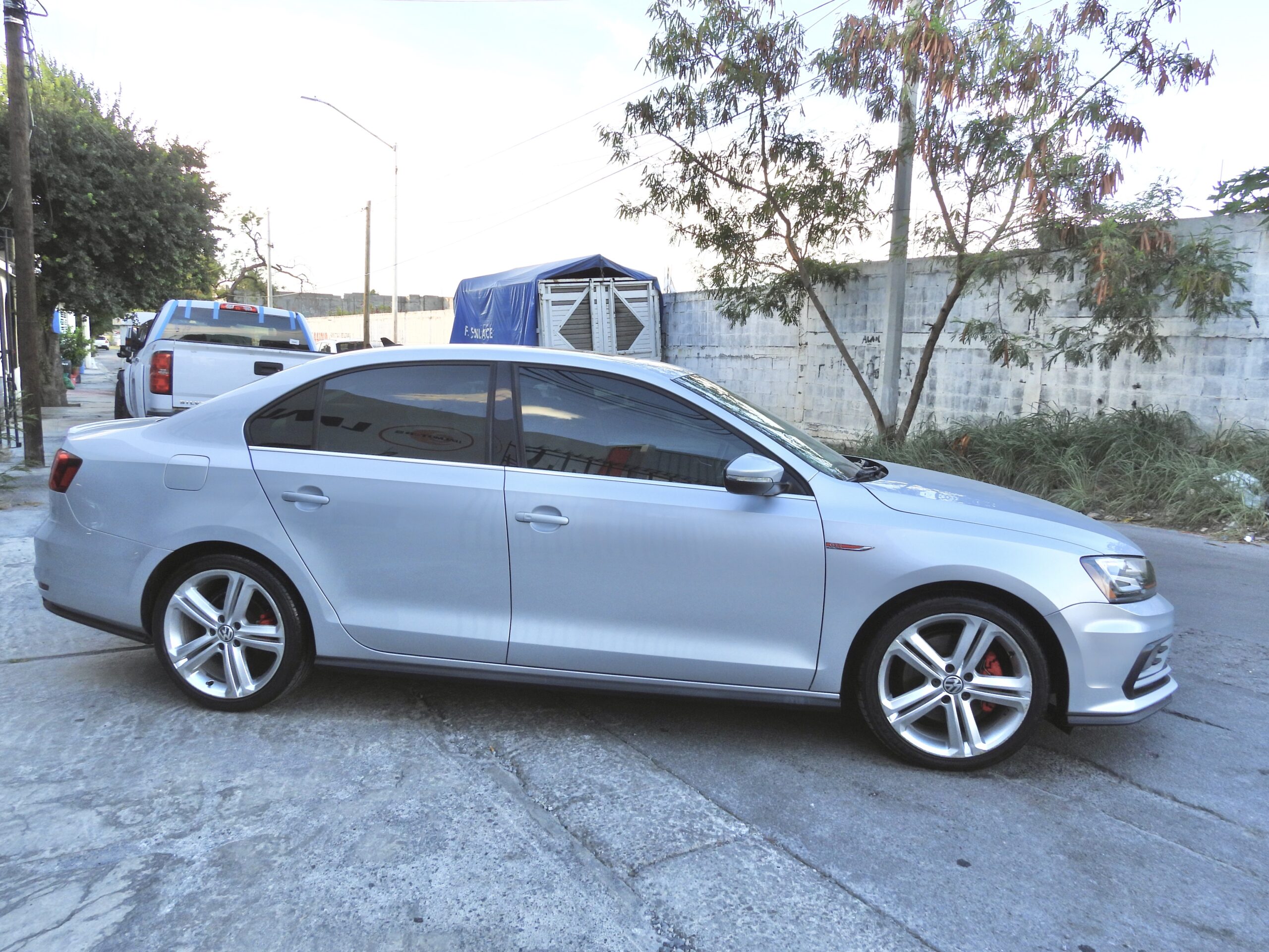 2016 Volkswagen Jetta GLI