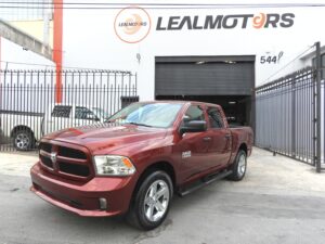 2016 Chevrolet Ram 1500 Sport