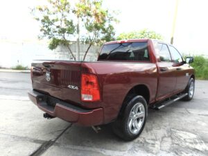 2016 Chevrolet Ram 1500 Sport