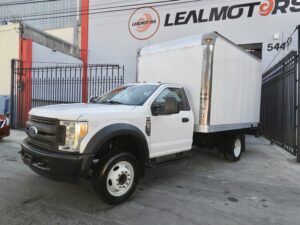 2017 Ford F450 XL