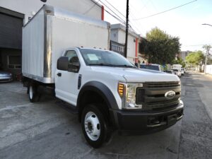 2017 Ford F450 XL