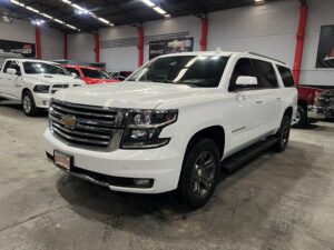2016 Chevrolet Suburban Z71