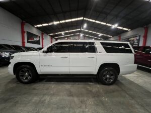 2016 Chevrolet Suburban Z71