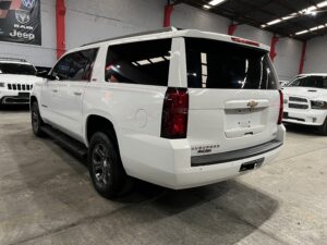 2016 Chevrolet Suburban Z71