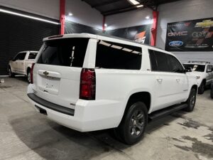 2016 Chevrolet Suburban Z71