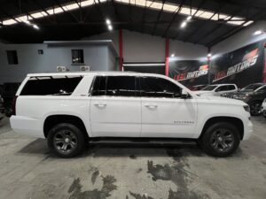 2016 Chevrolet Suburban Z71