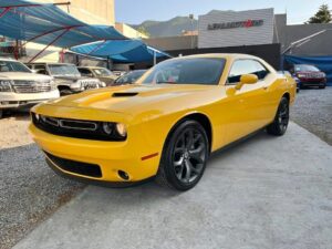 2017 Dodge Challenger