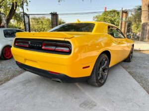 2017 Dodge Challenger