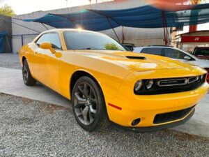 2017 Dodge Challenger