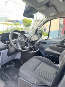 2017 Ford Transit 350