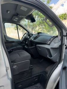 2017 Ford Transit 350