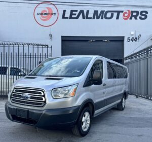 2017 Ford Transit 350