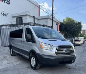 2017 Ford Transit 350