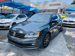 2016 Volkswagen Jetta Sport