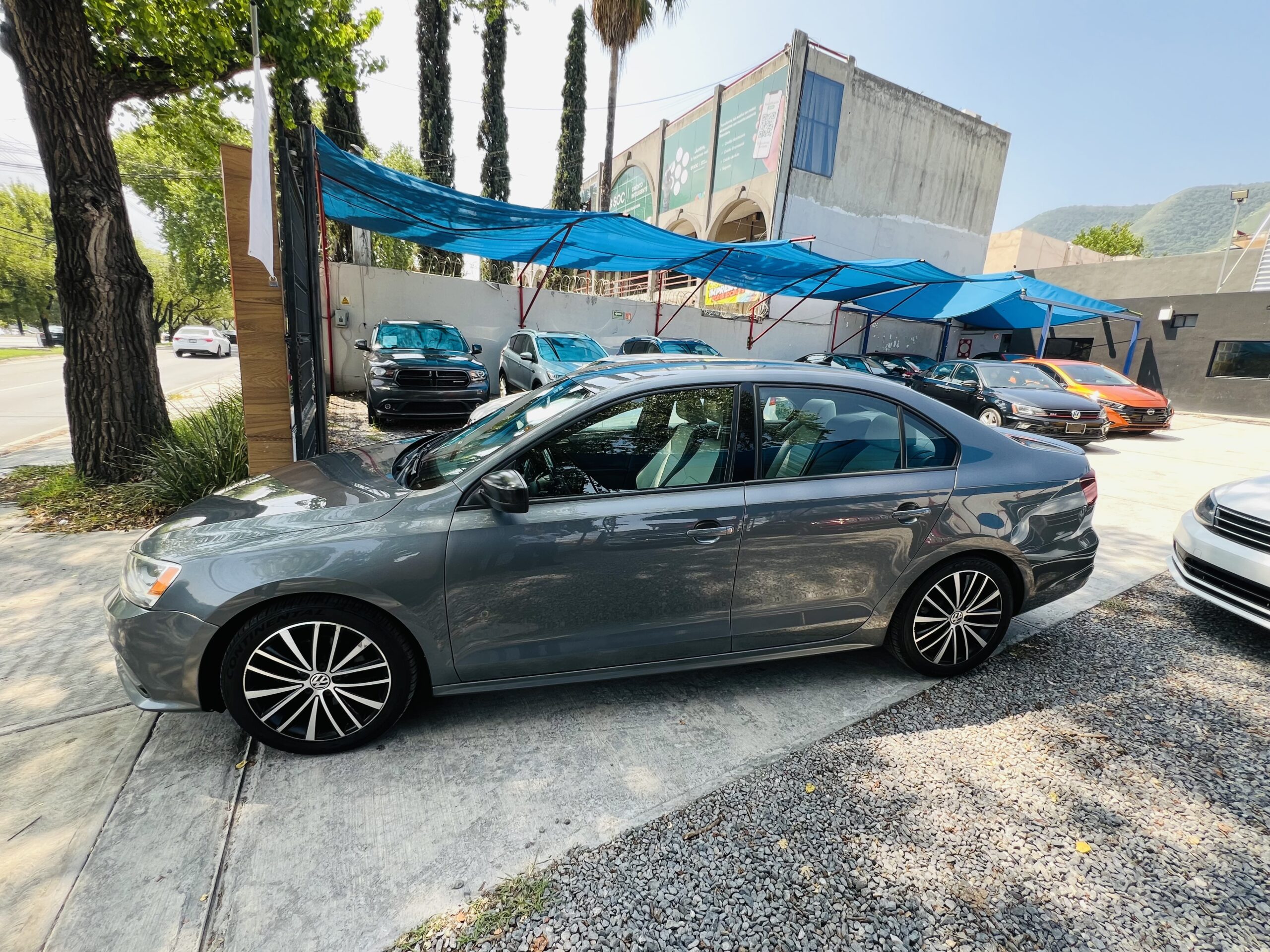 2016 Volkswagen Jetta Sport